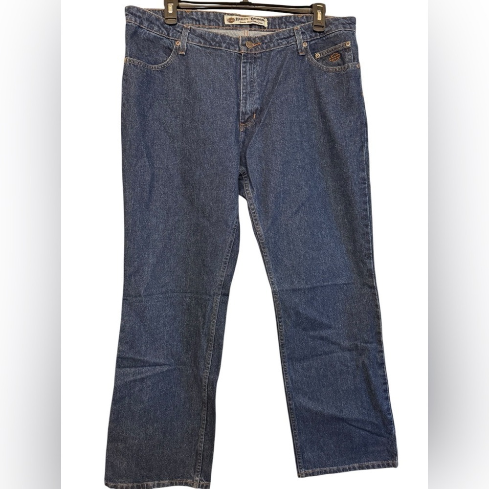 Harley Davidson Womens Motorcyle Jeans